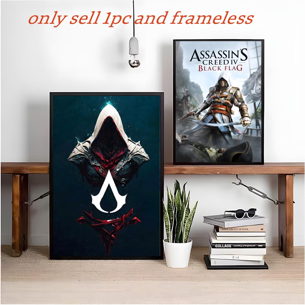 Oyun aksanı A-Assassins Creed  - Retro Gaming Pictures incelemesi ve fiyatı