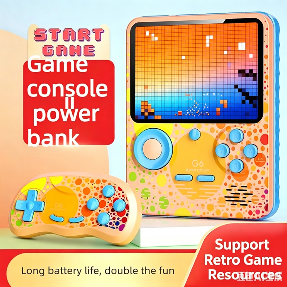G7 Taşınabilir Retro El Oyun K - Retro Gaming Cables incelemesi ve fiyatı