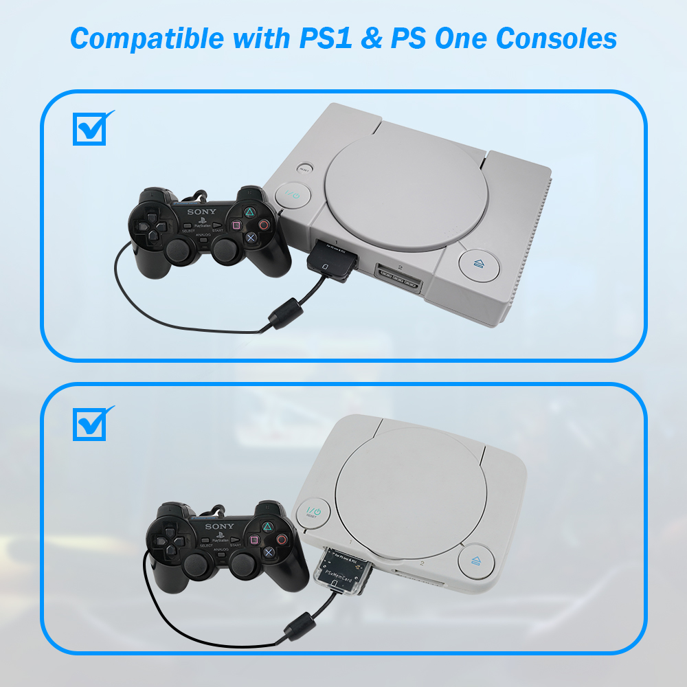 TicKnot PSxMemCard PSX Hafıza  - Memory Card Ps1 incelemesi ve fiyatı