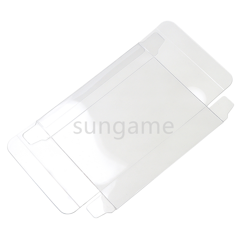 3 adet PET Ekran Kutusu GBC Pl - Game Cartridge Case incelemesi ve fiyatı