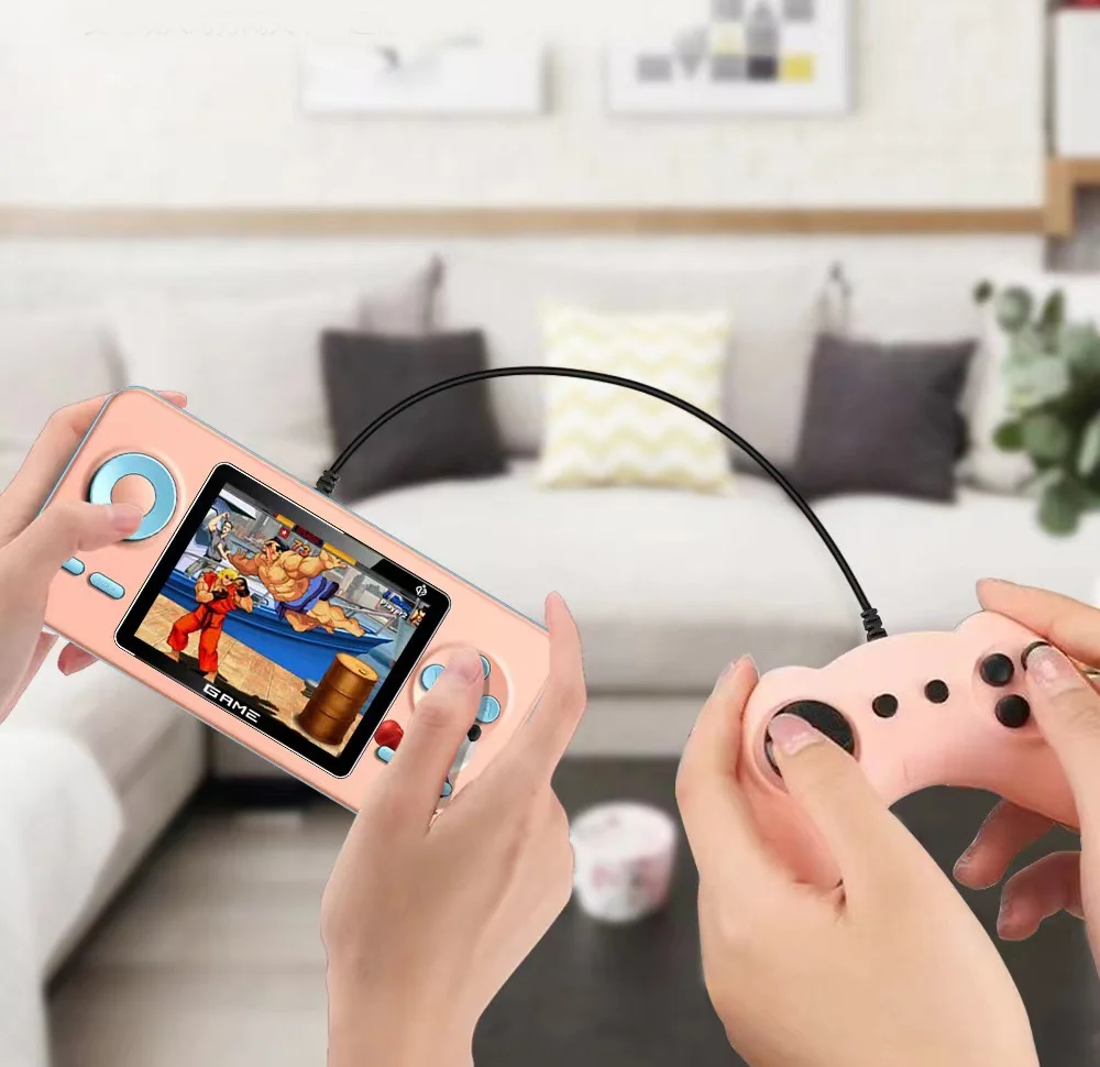 Yeni S5 Mini Retro Video Oyun  - Retro Gaming Devices incelemesi ve fiyatı