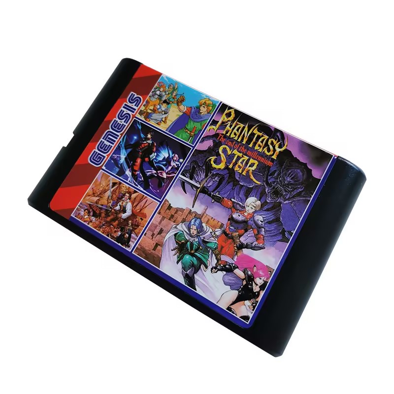 Muilt oyun kartuşu 200 in 1 Me - Retro Gaming Nostalgia incelemesi ve fiyatı