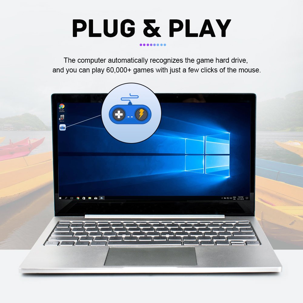 KINHANK Super Console X Retrob - Retro Gaming Emulator Console incelemesi ve fiyatı